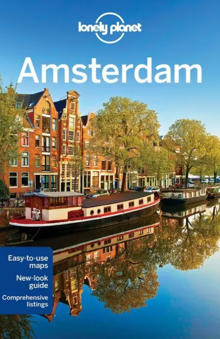Amsterdam 10 (Ingles)