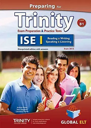 Preparing In Trinity Ise I Self Study (B1)