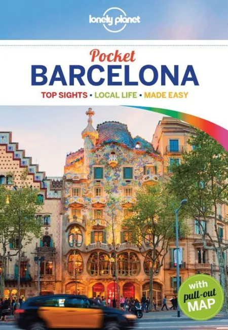 017 Pocket Barcelona