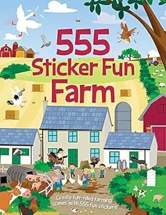 555 Sticker Farm