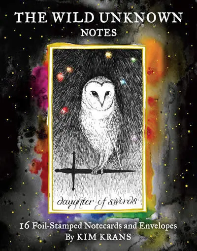 The Wild Unknown Notecards