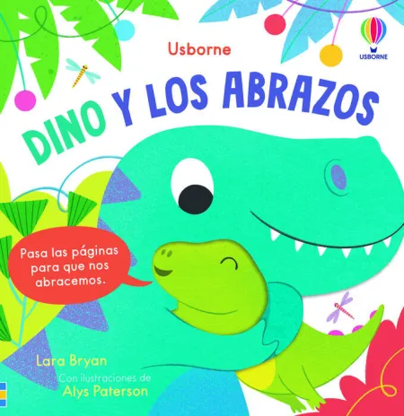 Dino y los Abrazos