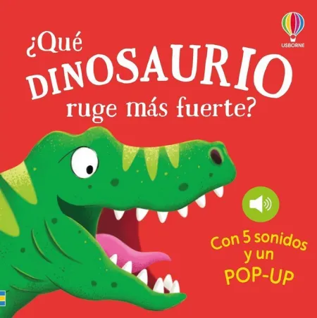 ¿Que Dinosaurio Ruge Mas Fuerte?