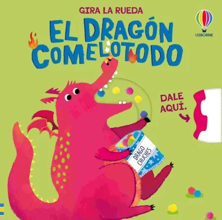 El Dragon Comelotodo