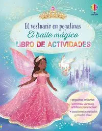 Baile Magico, el Libro de Actividades