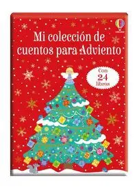 Mi Coleccion de Cuentos para Adviento