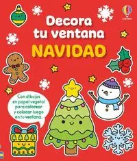 Navidad. Decora tu Ventana