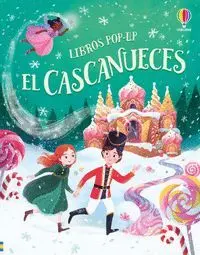 El Cascanueces. Libros Pop-Up