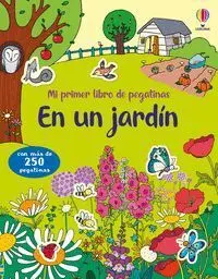 En un Jardín