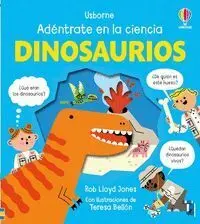 Dinosaurios Adentrate en la Ciencia