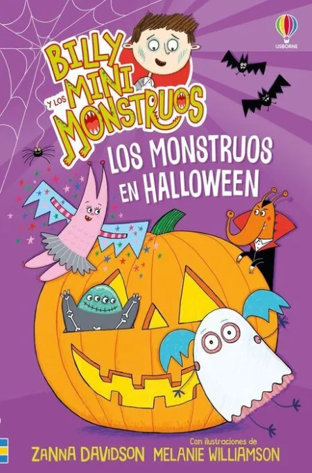 Billy y Minimonstruos 11 en Halloween