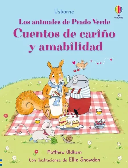 Cuentos de Cariño y Amabilidad