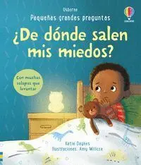 ¿De Donde Salen Mis Miedos ?