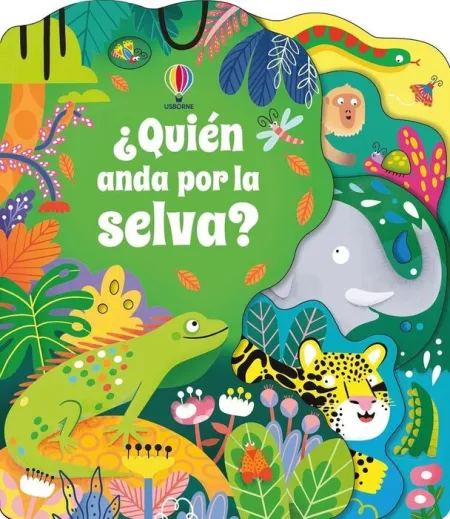 Quien Anda por la Selva
