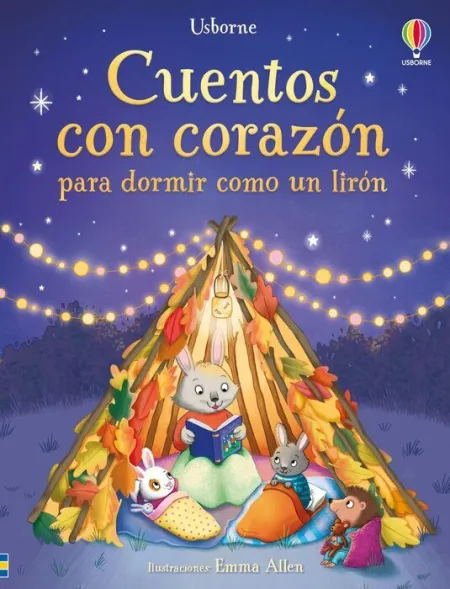 Cuentos con Corazon para Dormir Como un Liron