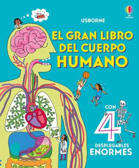 El Gran Libro del Cuerpo Humano