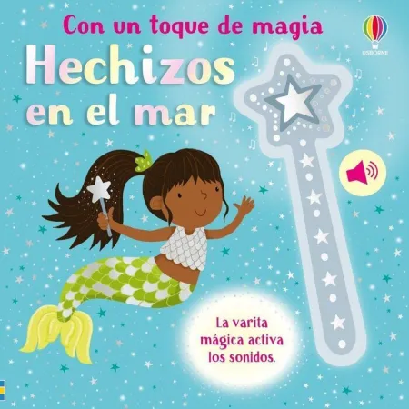 Hechizos en el Mar