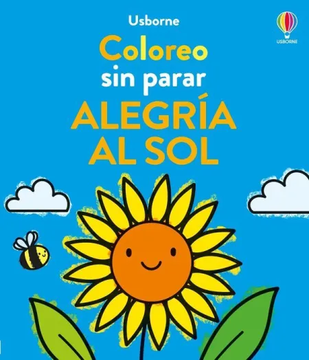 Coloreo sin Parar, Alegria Al Sol