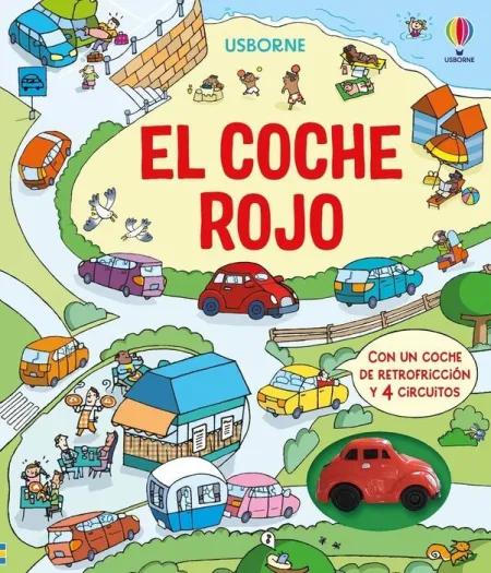 Coche Rojo, el