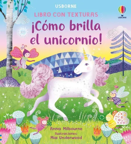 ¡Como Brilla el Unicornio!