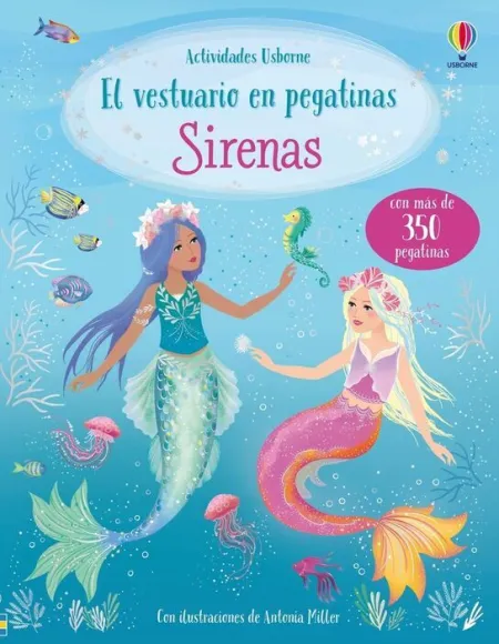 El Vestuario en Pegatinas Sirenas