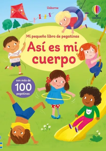Asi Es mi Cuerpo