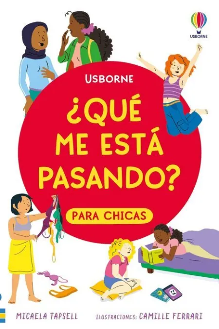 ¿Qué me está Pasando? para Chicas?
