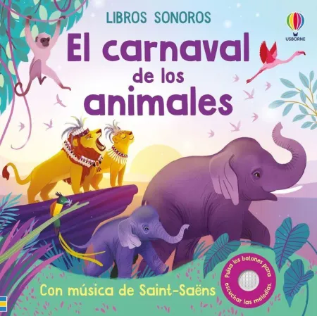 Carnaval de los Animales, el