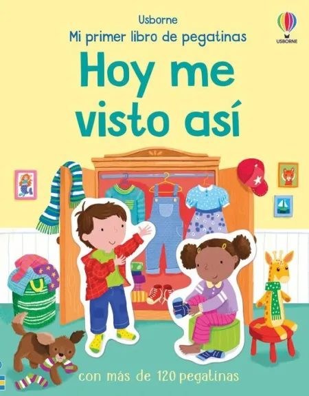 Hoy me Visto Asi