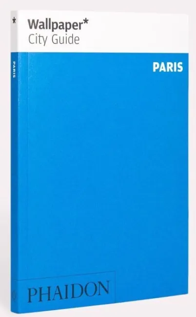 Wallpaper City Guide Paris