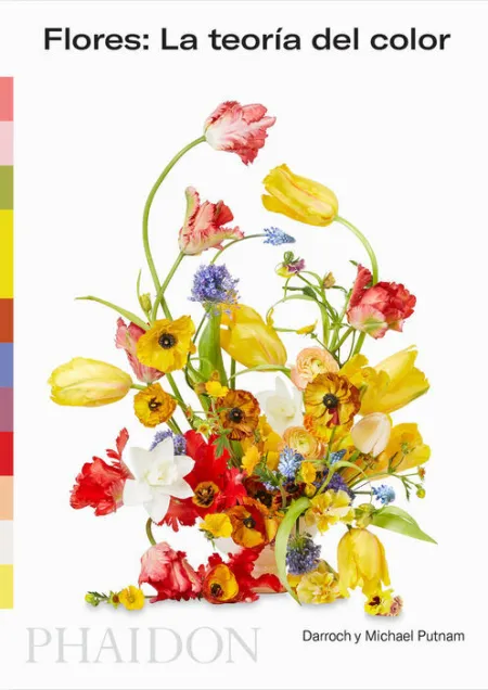Flores: la Teoría del Color