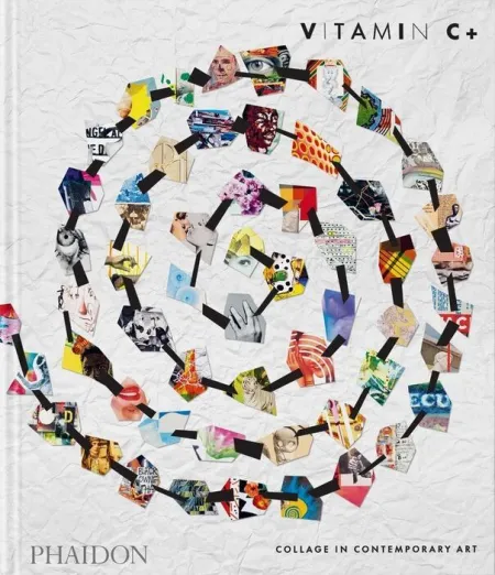 Vitamin C+ Collage In Contemporary Art