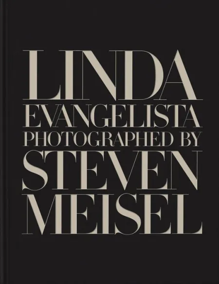 Linda Evangelista Photographed By Steven Meisel