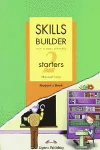 010 Skills Builder 2 Starter Student's Book