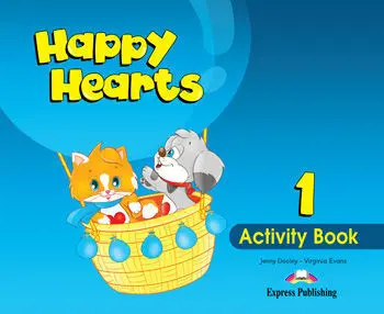 013 1 Wb Happy Hearts Activity Book