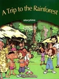 A Trip To The Rainforest Level 3