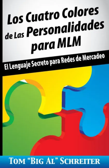 Los Cuatro Colores de las Personalidades para Mlm