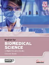 Biomedical Science Course Book Cd