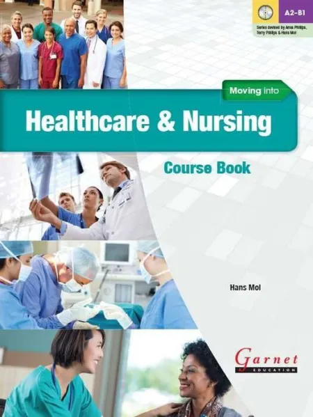 016 Sb Healthcare And Nursing + Dvd Course Book