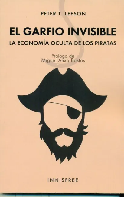 El Garfio Invisible