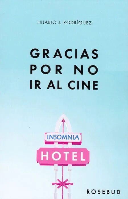 Gracias por no Ir Al Cine
