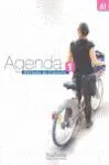 012 Agenda 1 Alumno+Dvdrom-Methode de Francais