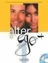 012 Alter Ego+ A1 - Livre +Cd
