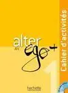 012 Alter Ego+ A1 - Cahier +Cd