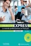 013 A1/A2 Objectif Express 1 +Cd