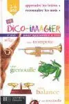 Dico - Imagier (3-6 Ans) C´est Pour Apprendre a Lire