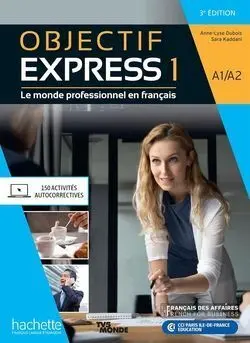023 Livre Objectif Express 1