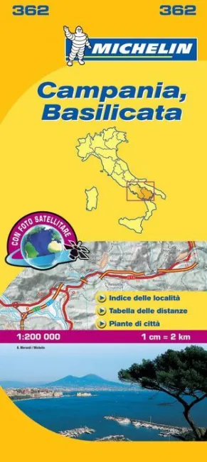 Campania Basilicata Local 362