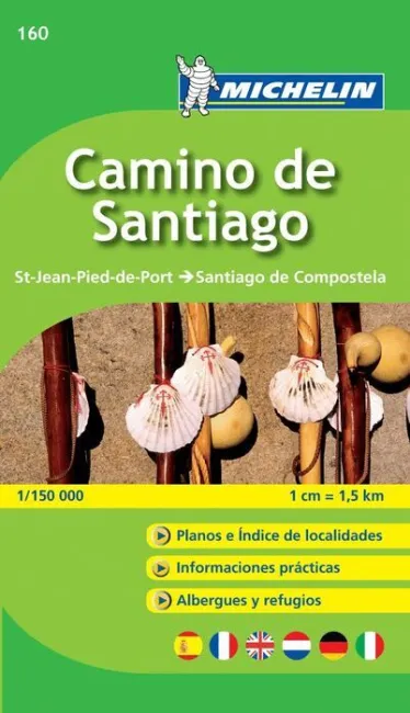 010 Camino de Santiago N160