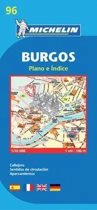 011 Burgos -Plano e Indice
